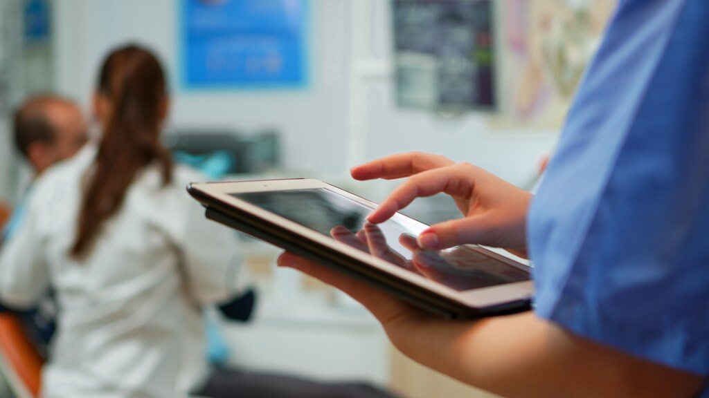 Health information systems healthcare data digital transformation