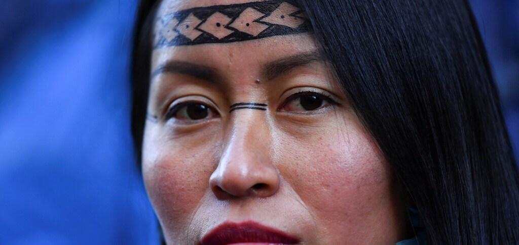 Indigenous Peoples are the world's foremost experts on preserving the climate and biodiversity — listening to them is the key to protecting our planet.