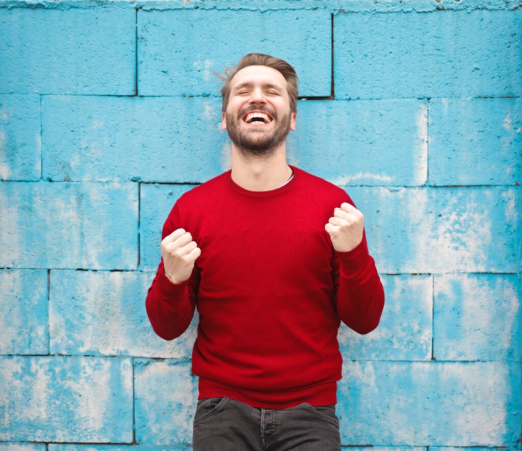 happy people mental health workplace