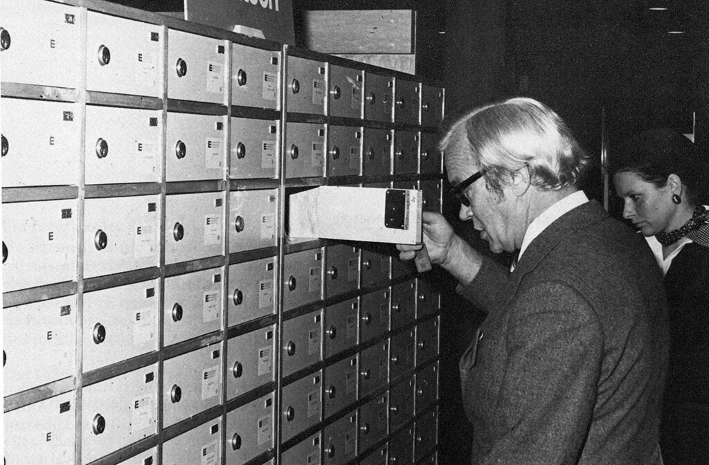 A Davos world economic forum participant in 1973 when the first manifesto was published