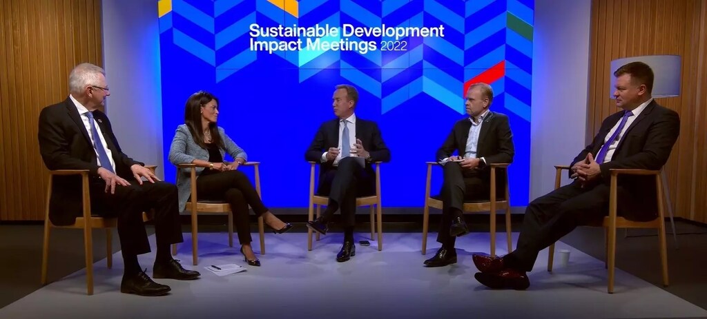 sesion, evento, cambio climatico, nueva york