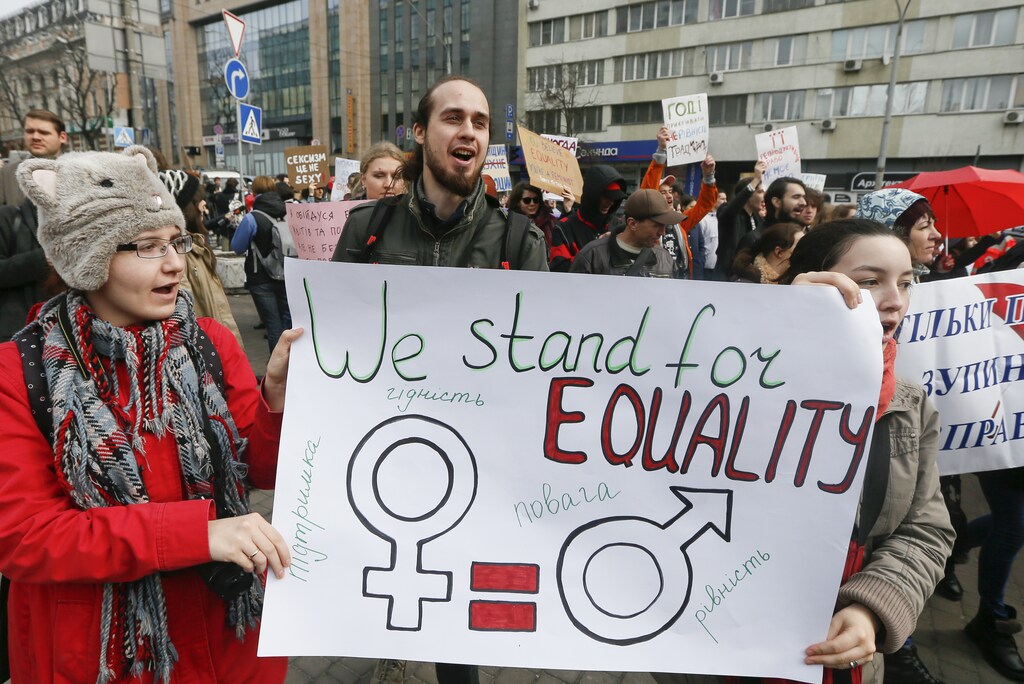 There's a need to close the gender gap in central banks.