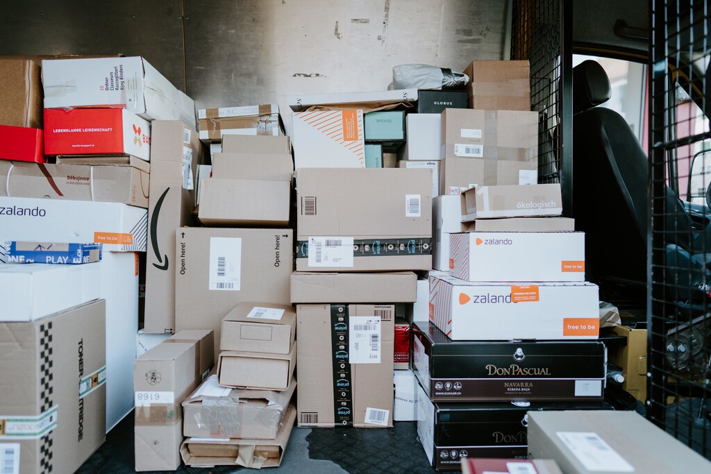 Smarter robots can help reduce the physical strain on employees and speed up delivery times.
