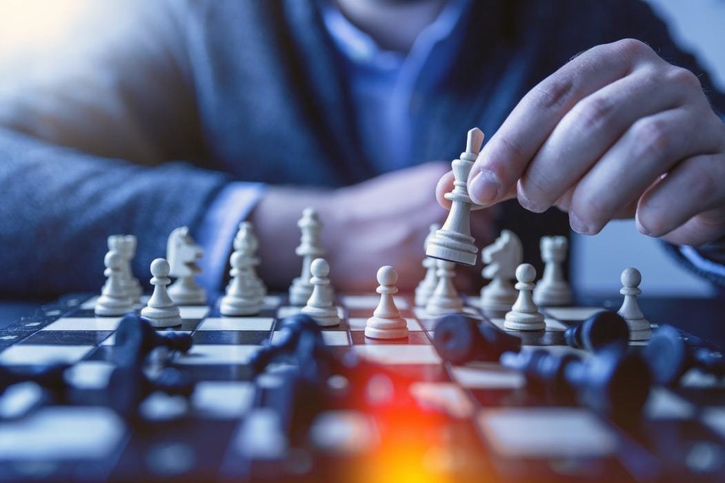 Strategic mindset