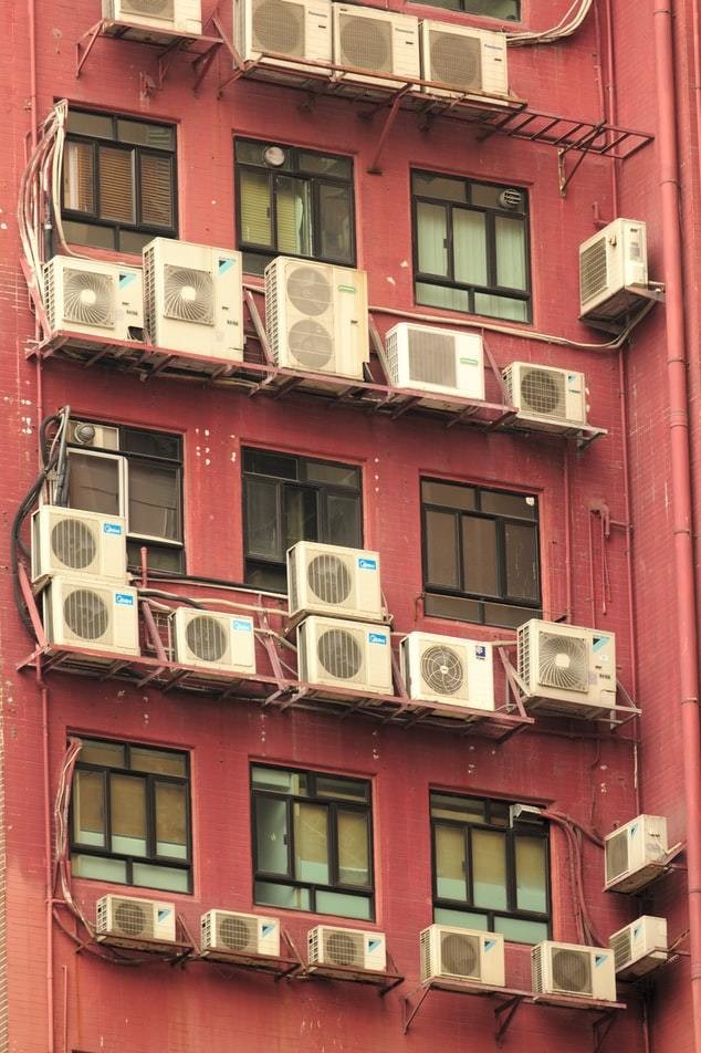 Air conditioning.
