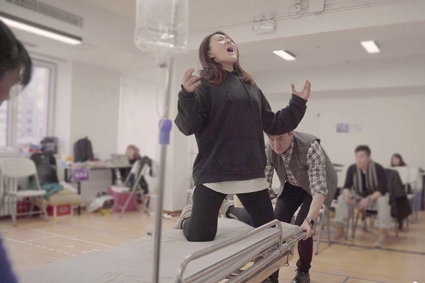 Tony Award-winning musical “Next to Normal”