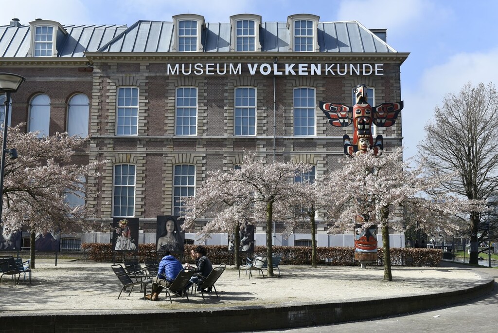 image of The Netherlands National Museum of World Cultures