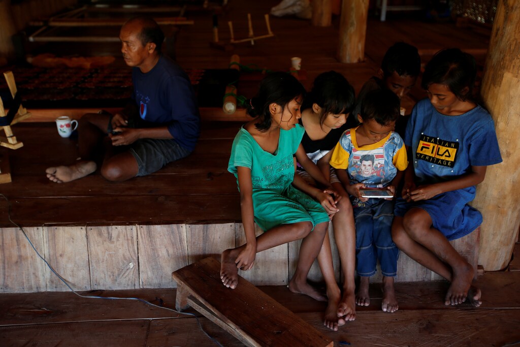 The digital divide means millions of people live without internet access, limiting their opportunities.