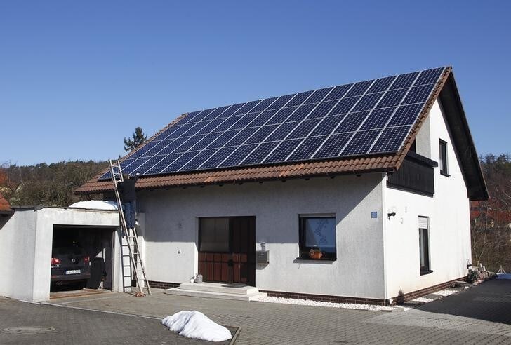Energy citizens in Europe may produce twice as much power by 2050