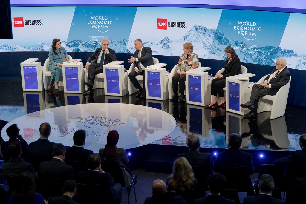 Energy security is the biggest driver of renewable energy growth.