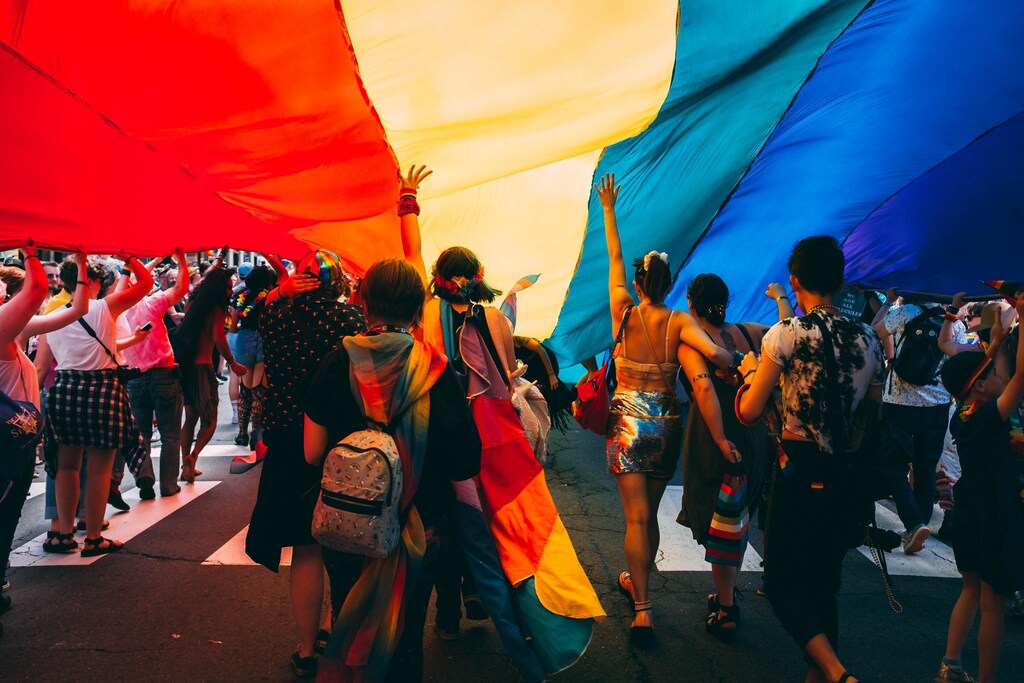 More young people than ever identity as LGTBQ – including 16% of Generation Z