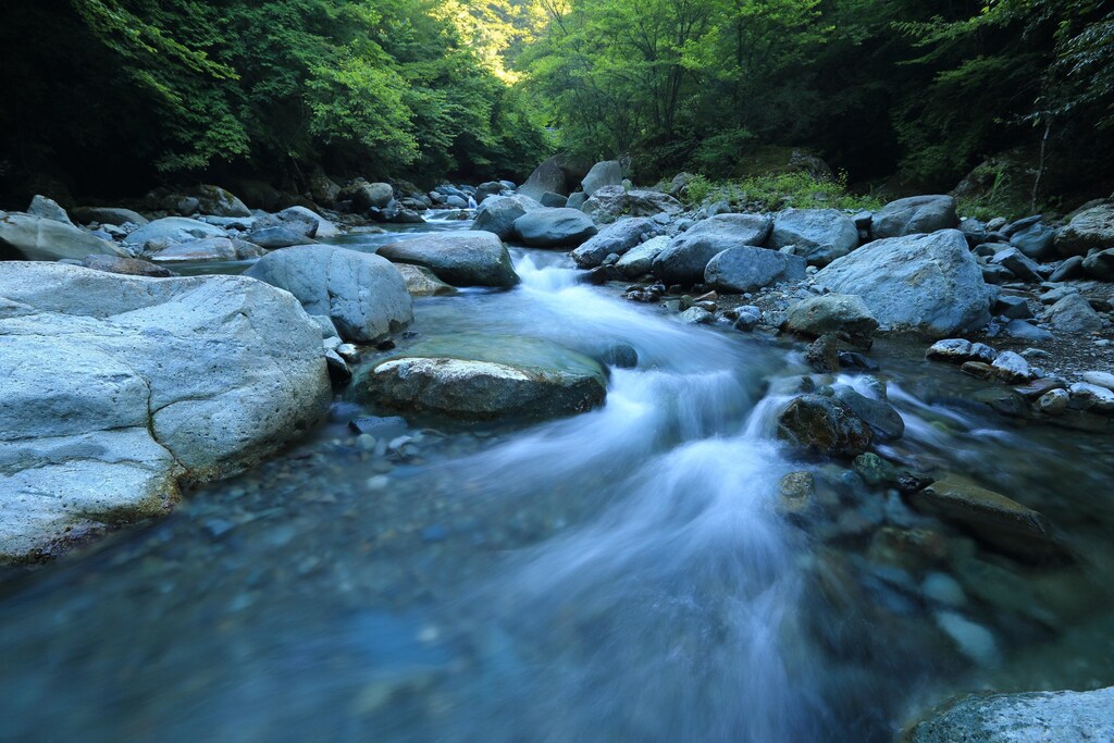 A stream.