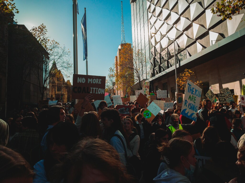 A professor of psychology sets out the possible reasons for public inaction and outlines the potential power of local activism to affect change.