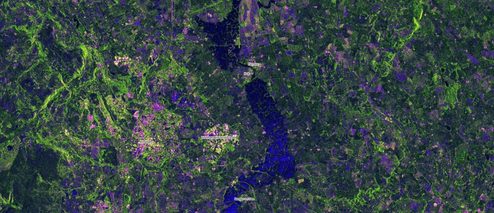 AI-driven geospatial analysis identifies flooded areas of the UK in early 2020 for the Environment Agency. Public bodies around the world now have a useful framework for procuring solutions in a way that supports responsible and ethical use.