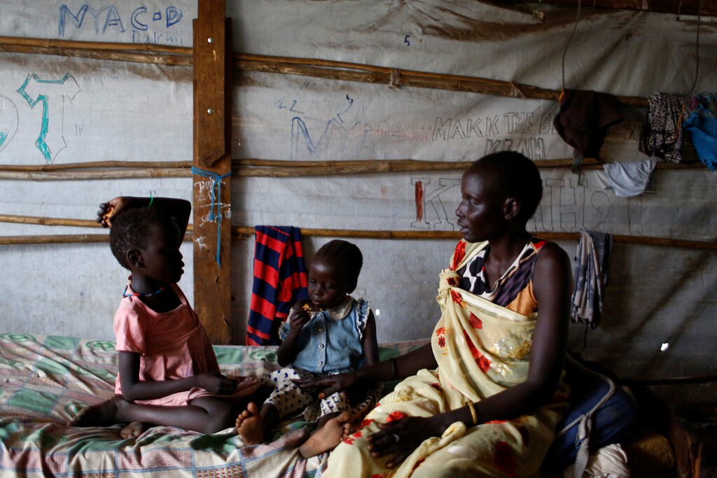 Gender equality inequality Africa women girls gender safety