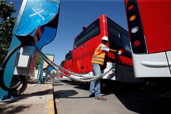 Buses are the most affordable mobility option in India and therefore could be the first ones to decarbonize transport in India