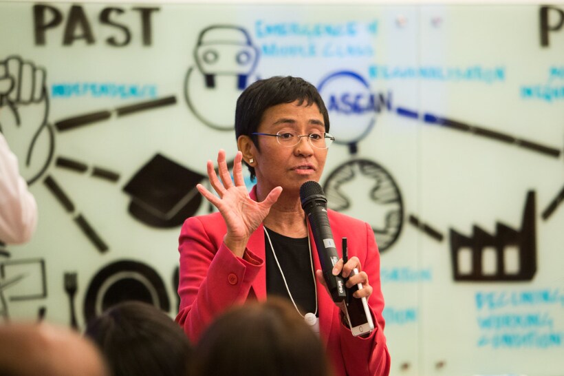 Maria Ressa