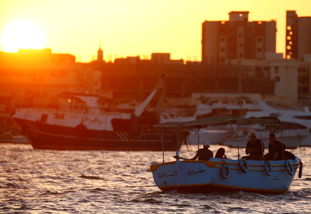 Egypt will host COP27 in November, where countries will come together to coordinate the global fight against climate change.