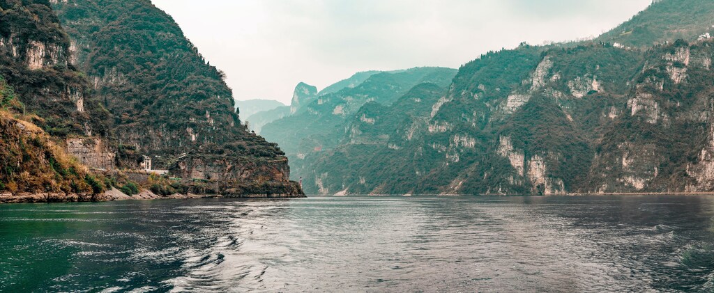 Low water levels have hit hydropower in China.