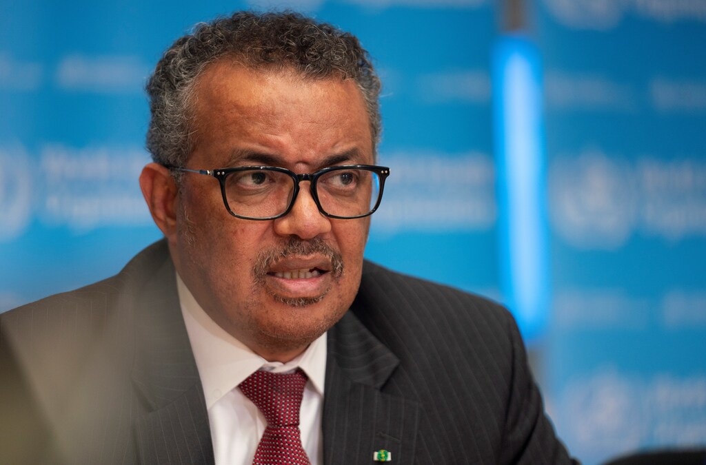 El director general de la Organización Mundial de la Salud (OMS), Tedros Adhanom Ghebreyesus, advirtió hoy que “el riesgo de volver al confinamiento es muy real”