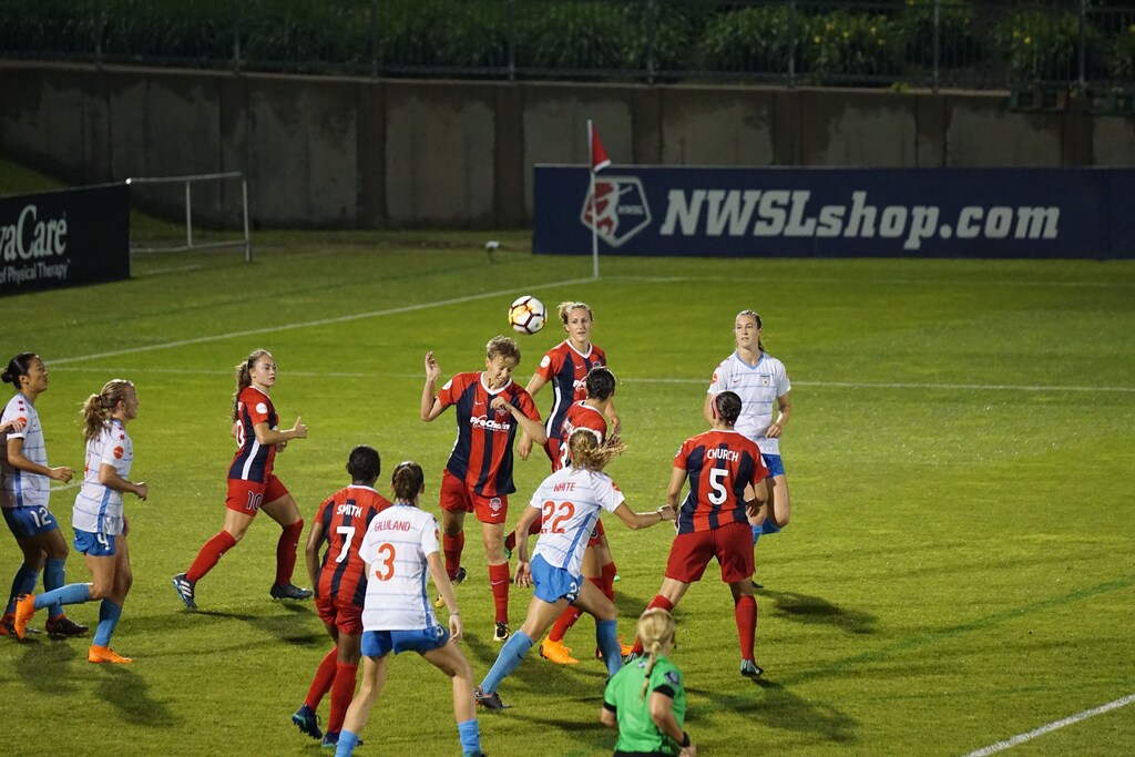 Maryland SoccerPlex, Boyds, United States.