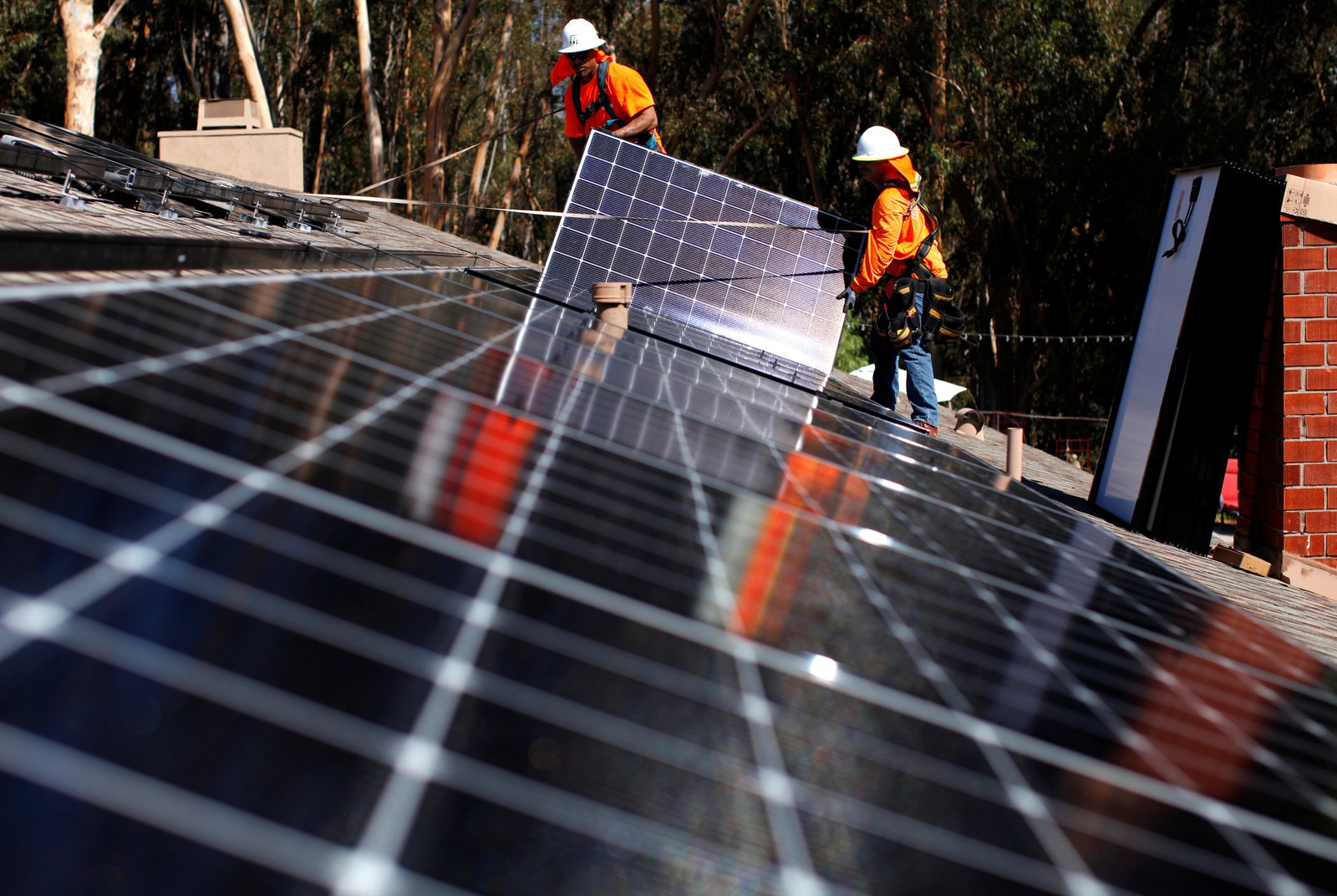 Picture of Here's how we can build net-positive homes | World Economic Forum