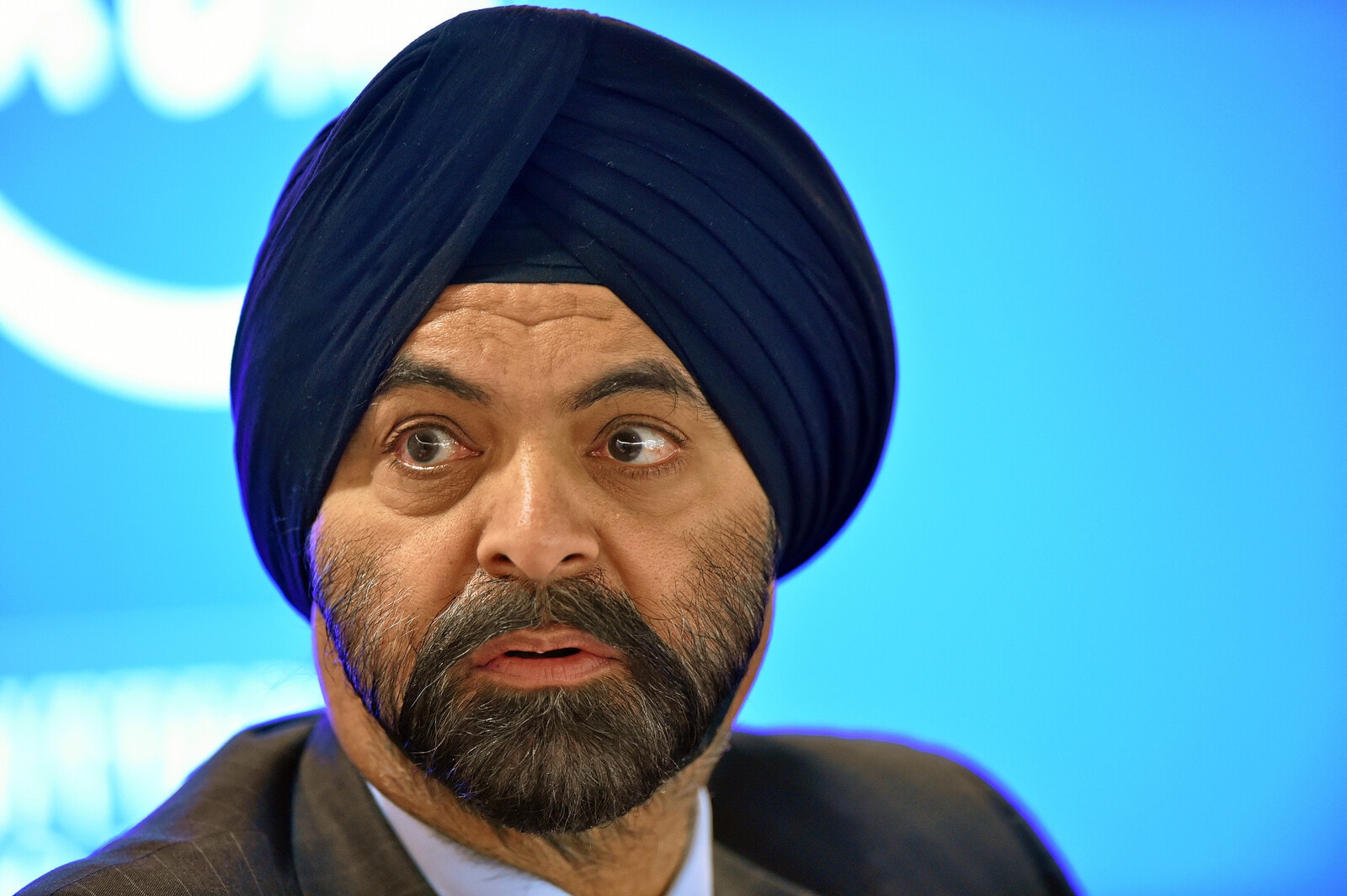 Q&A with World Bank President Ajay Banga My priorities ahead of Davos