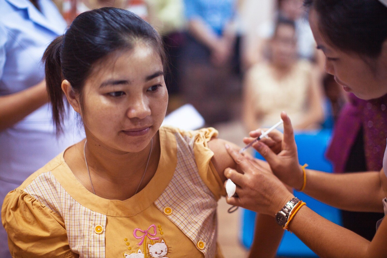 Fewer People Say They Would Take A COVID 19 Vaccine Now Than 3 Months