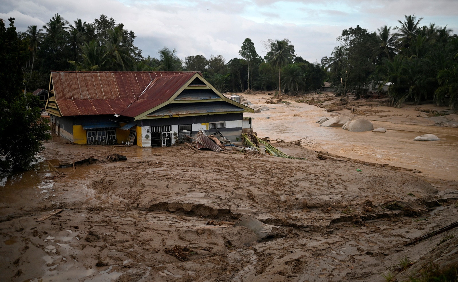 Is climate change causing more natural disasters? | World Economic Forum