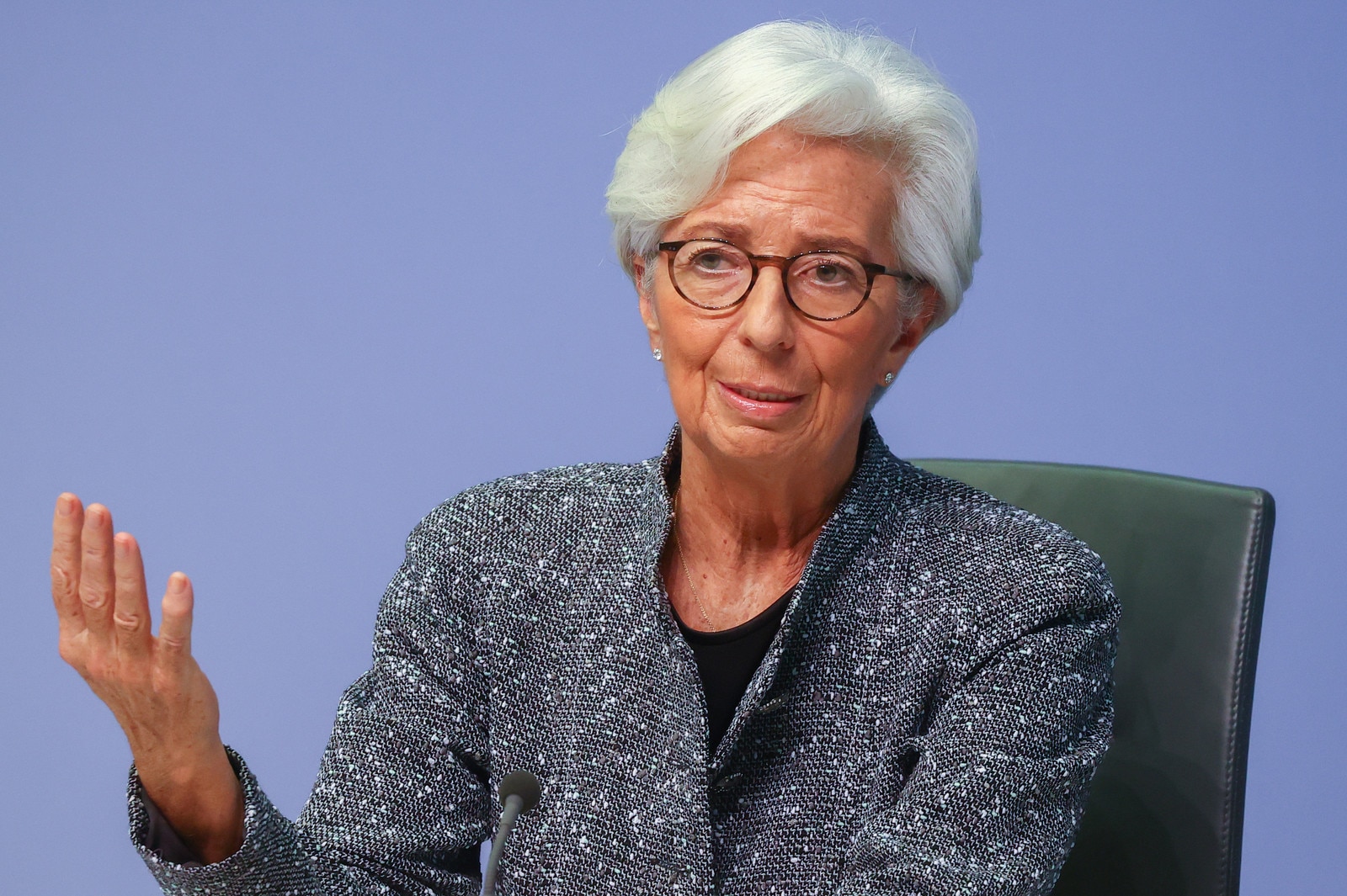 Christine Lagarde On How We Can Counter COVID 19 s Economic Impact