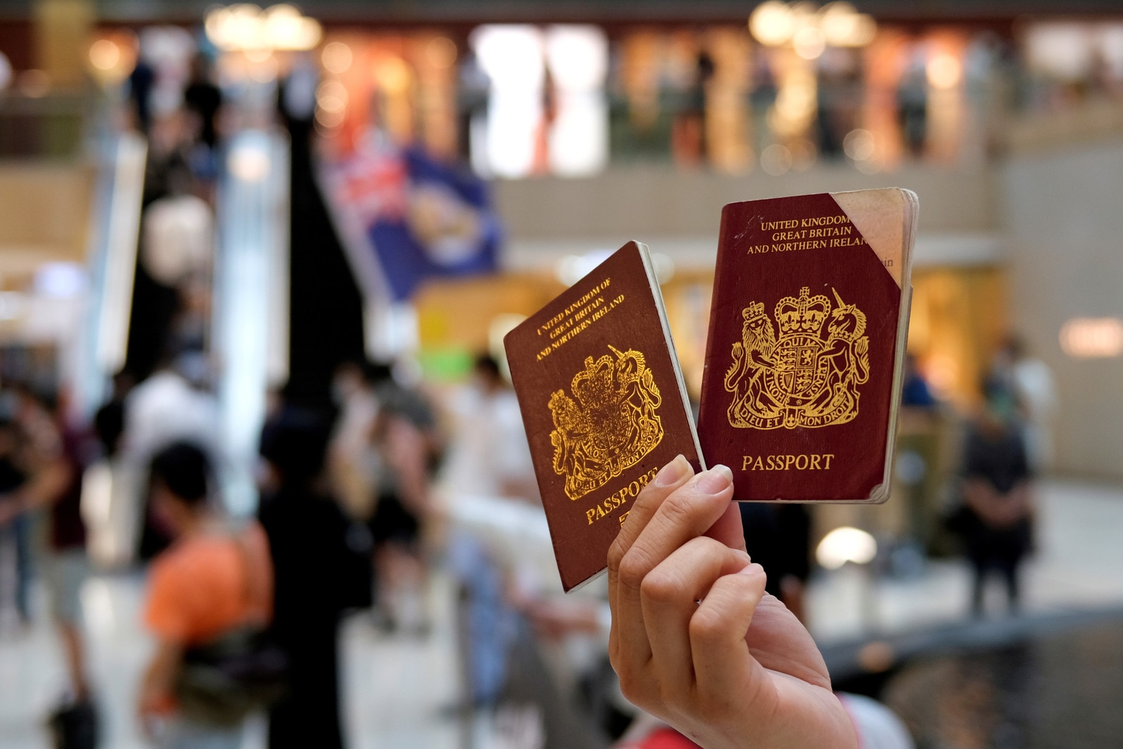 Which countries have the most and least powerful passports? World