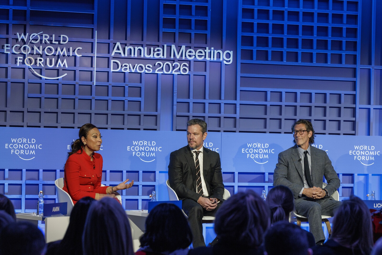 DAVOS 2026 WORLD ECONOMIC FORUM S 56TH ANNUAL MEETING TAKES PLACE visual data 6
