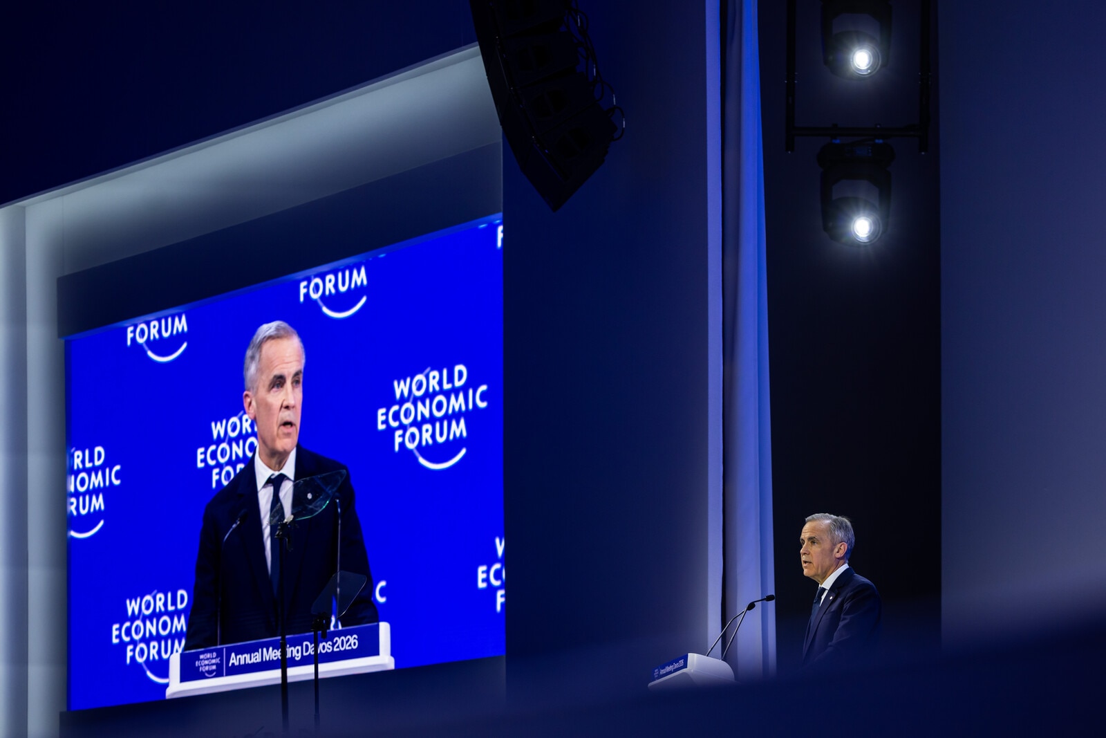 DAVOS 2025 HIGHLIGHTS visual data 7