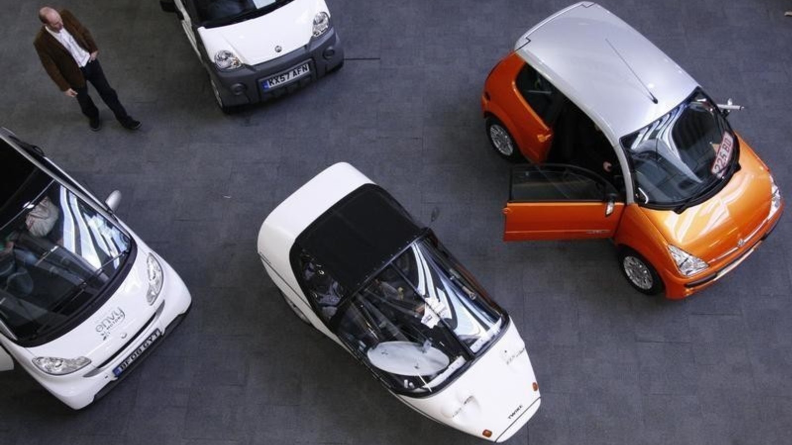 AutoGrid Systems World Economic Forum