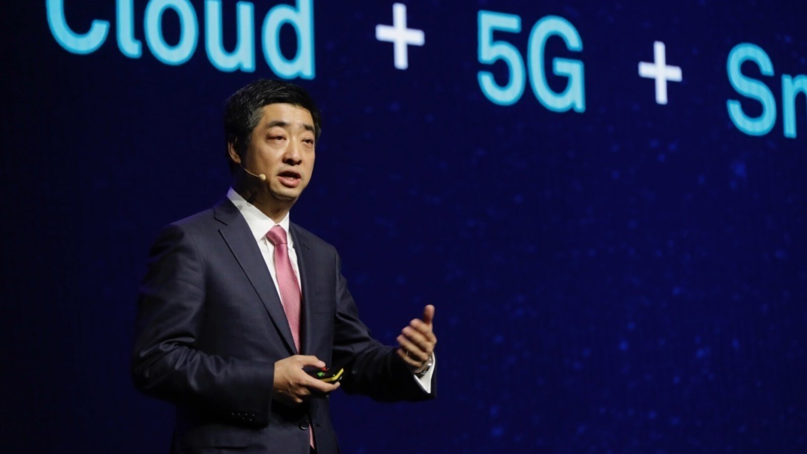 Huawei Technologies | World Economic Forum