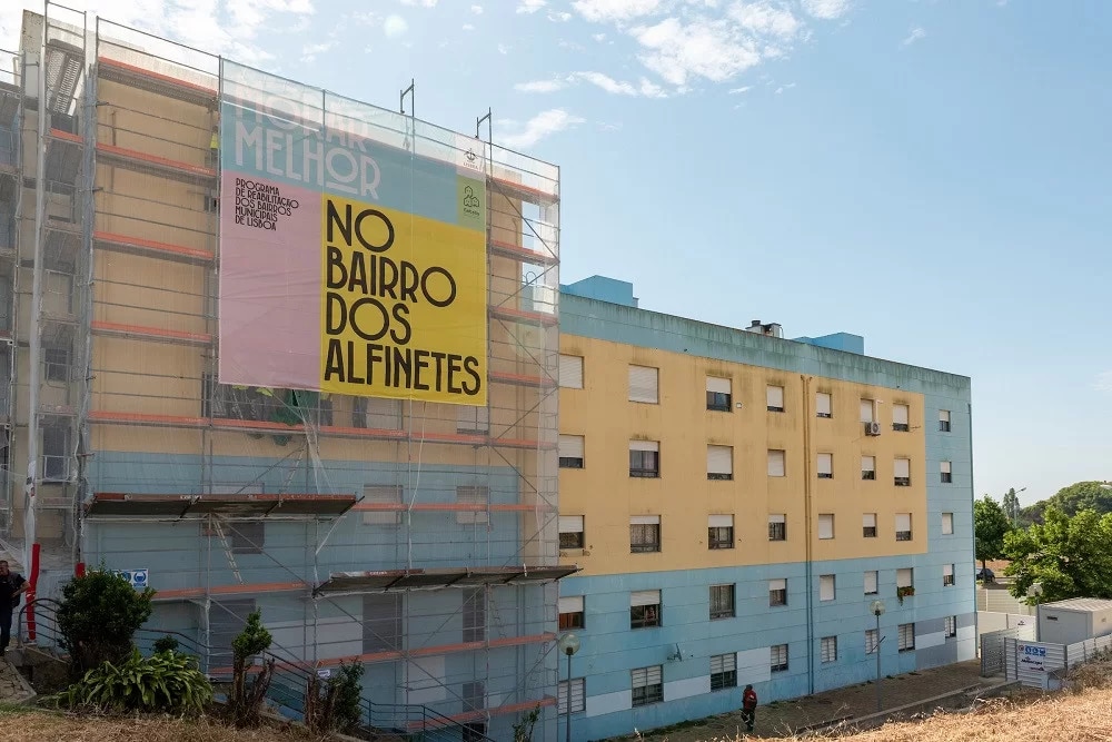 How Lisbon is tackling the affordable housing crisis World Economic Forum