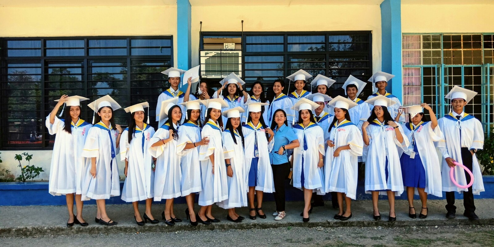 Sample Graduates HR Leads, CEOs share valuable advice for new graduates | World Economic ...