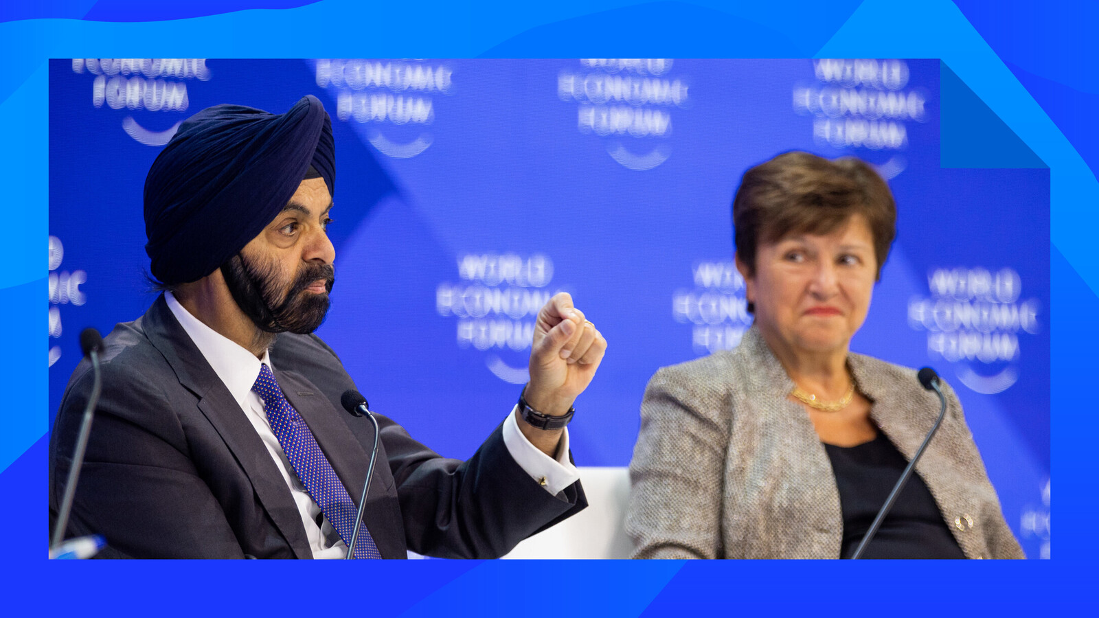 3 levers to address the climate emergency leaders at Davos 2024