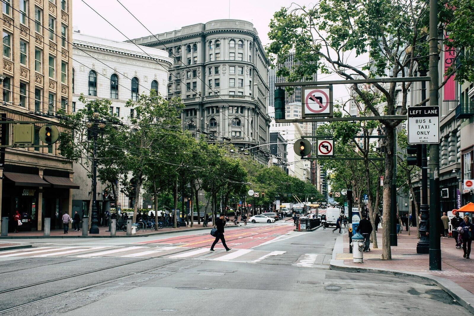 Photo inspiration: Picture Idea: San Francisco Leads The Way In Sustainable Urban Development