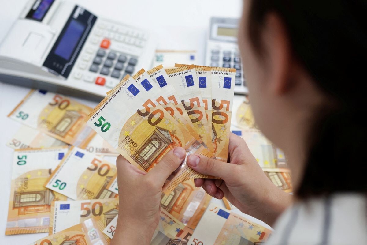 Here's why the euro's fall below parity versus dollar matters | World ...
