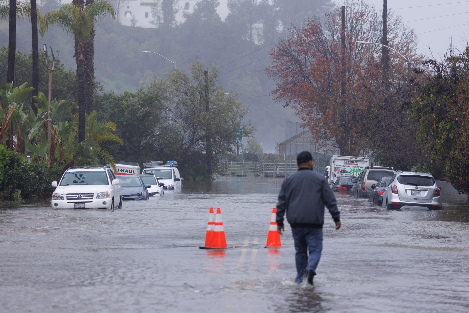 A new machine learning tool could help anticipate floods | World ...
