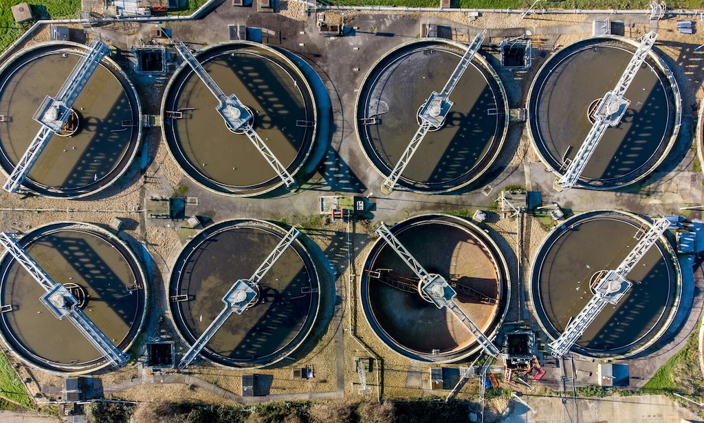 Water infrastructure | World Economic Forum