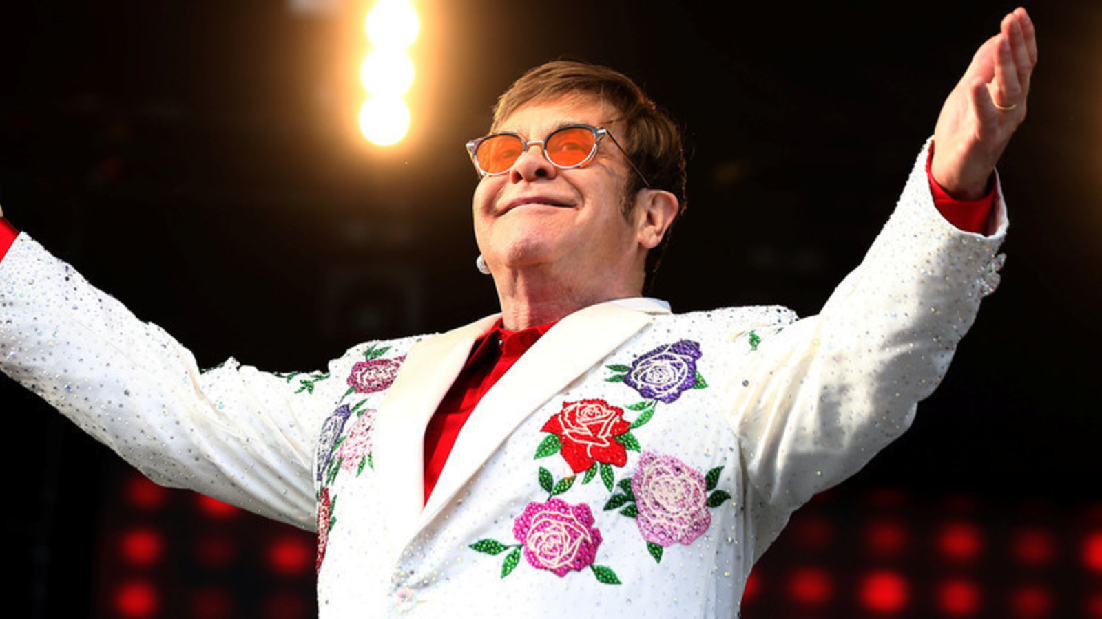 Sir Elton John Agenda Contributor World Economic Forum