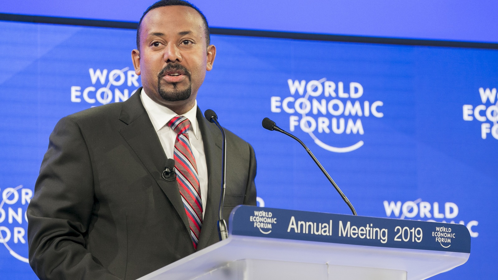 World Economic Forum Agenda Contributor World Economic Forum