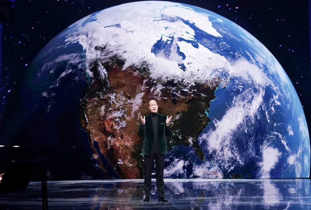 The winners of Prince William's Earthshot environmental prize World