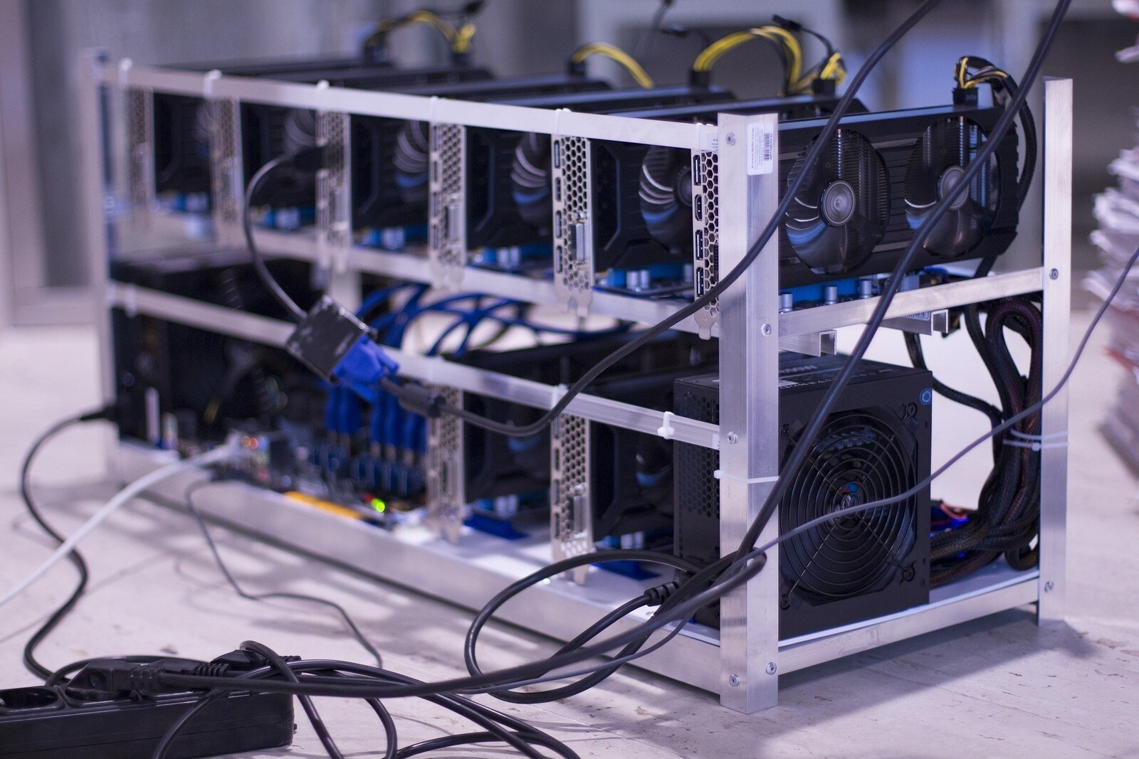 most powerful cryptocurrency miner most powerful cryptocurrency miner