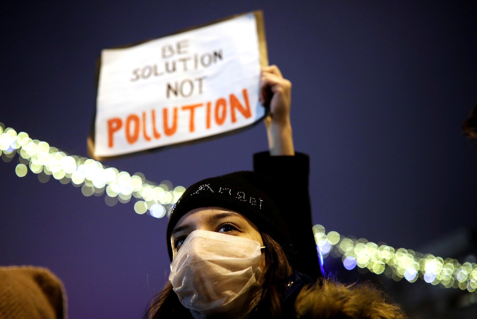 Air Pollution in Europe is Decreasing But It Still Has Some Hotspots