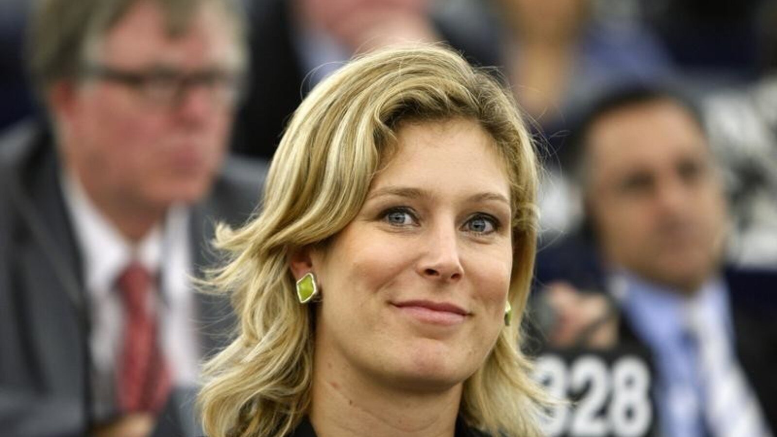 Silvana Koch Mehrin Agenda Contributor World Economic Forum
