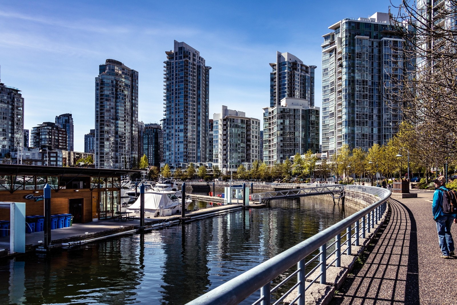 Vancouver shows how cities can develop better infrastructure | World ...
