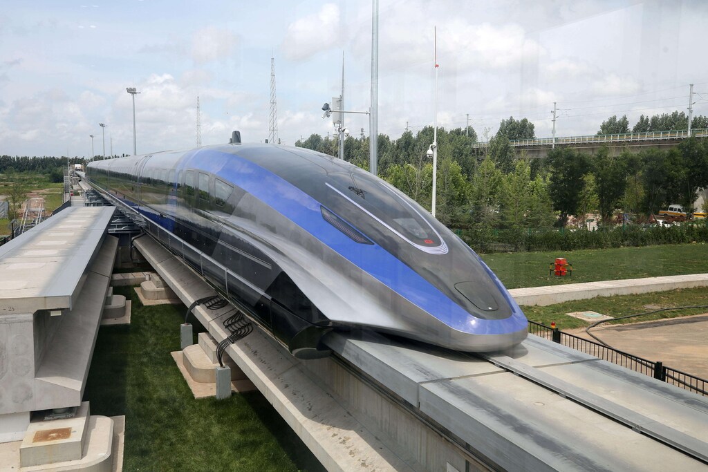 Travel: What is the fastest railway train in the world? | World ...